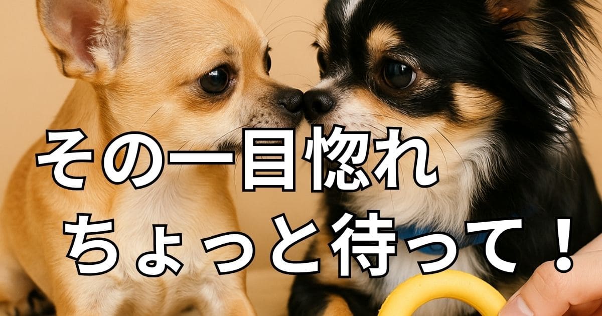 犬2匹目 後悔