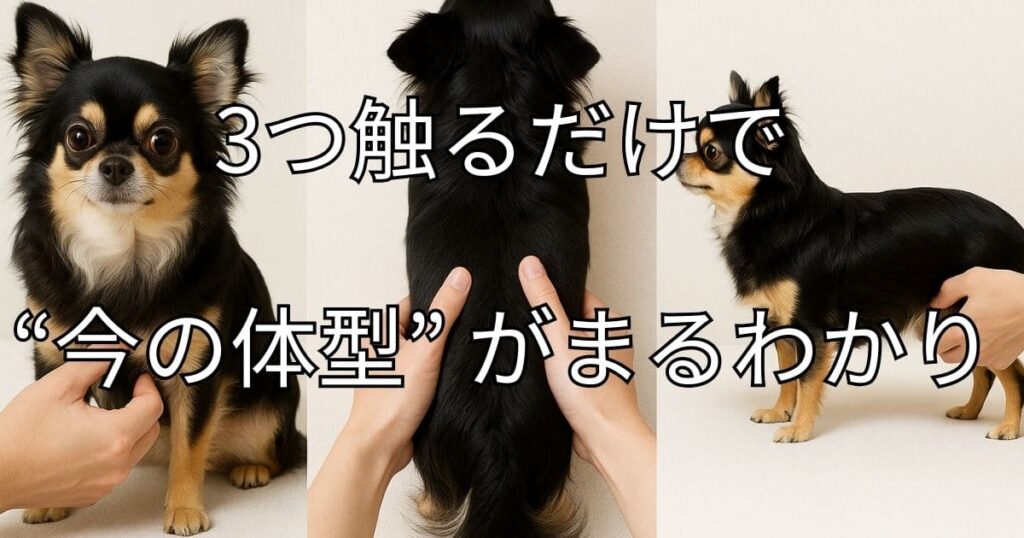 チワワ 太ってる