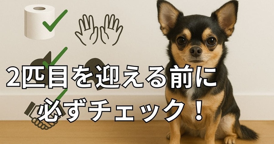犬2匹目 後悔