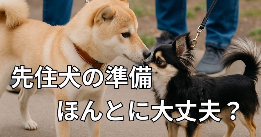 犬2匹目 後悔