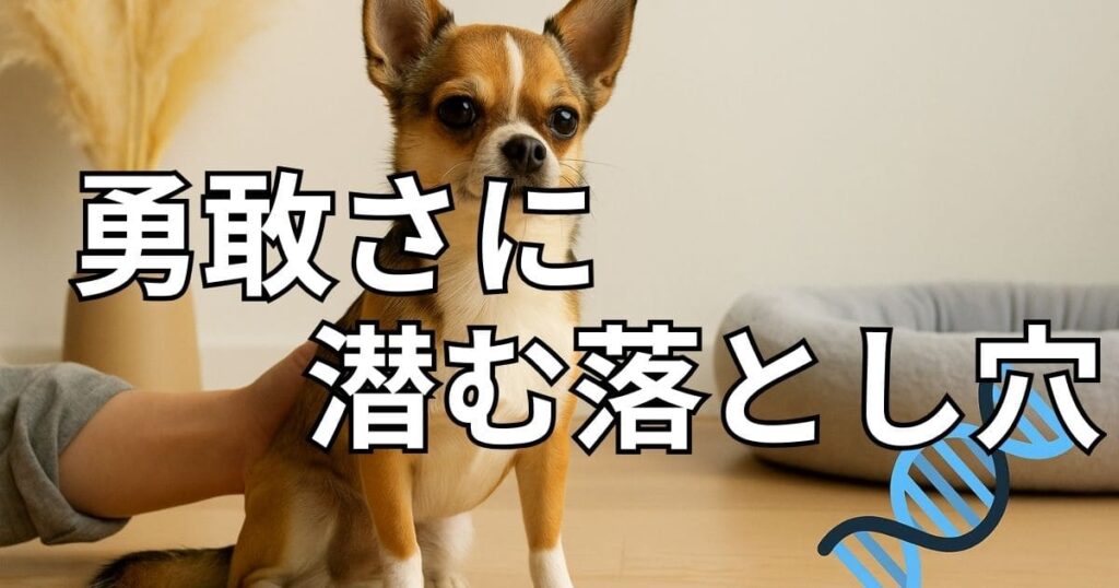 チワワの性格