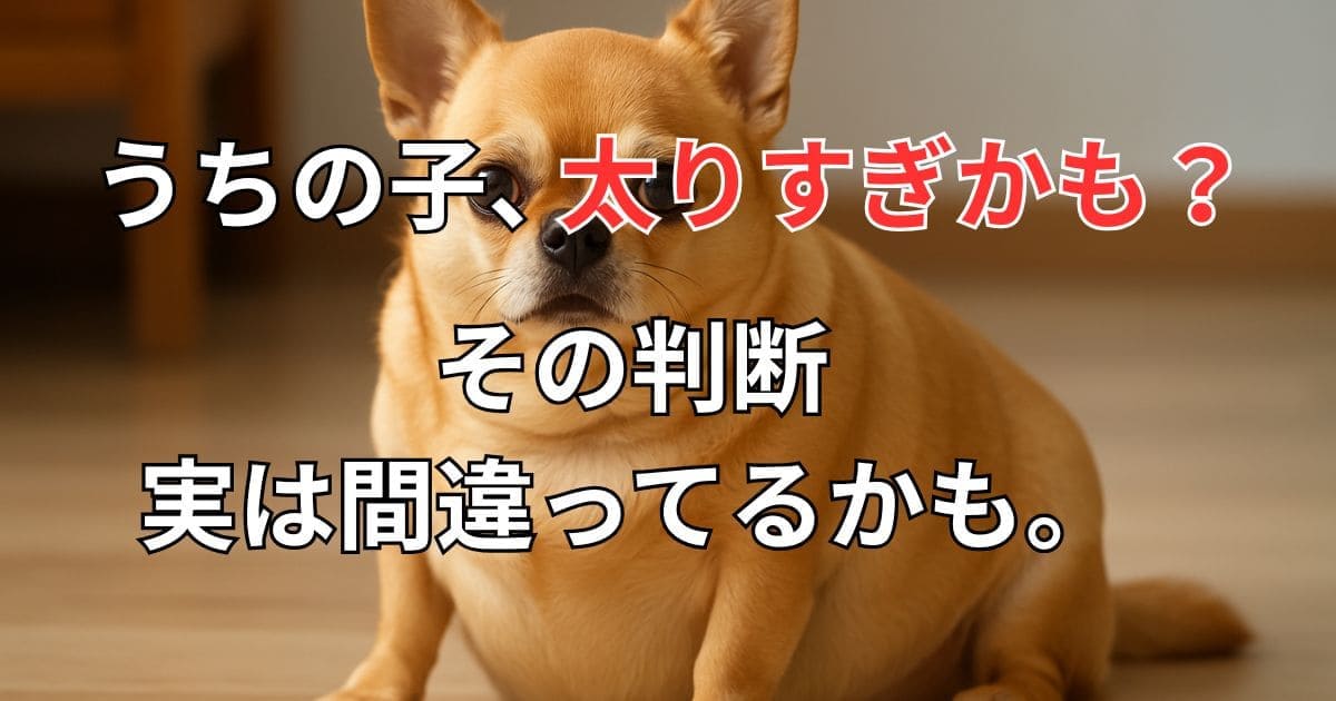 チワワ体重4キロ