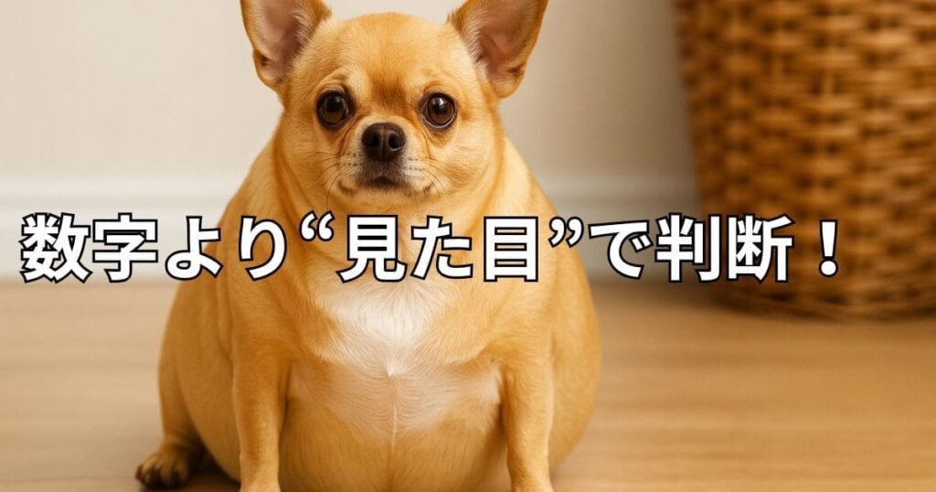 チワワ体重4キロ