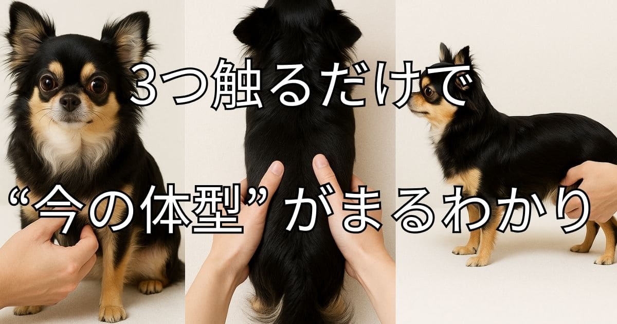 チワワ 太りやすい 理由